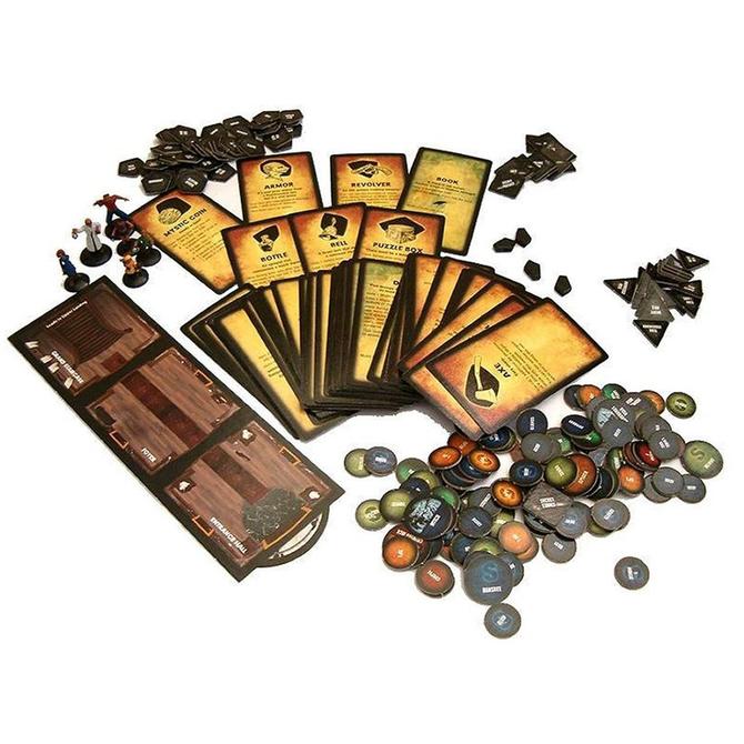 Betrayal at House on the Hill Betrayal at House on the Hill